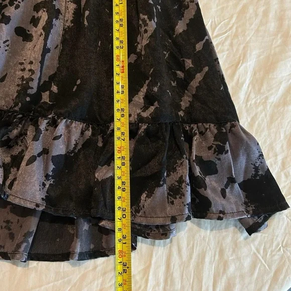 SOLD Urban Outfitters Naomi Strappy Mini Dress S - Picture 8 of 8